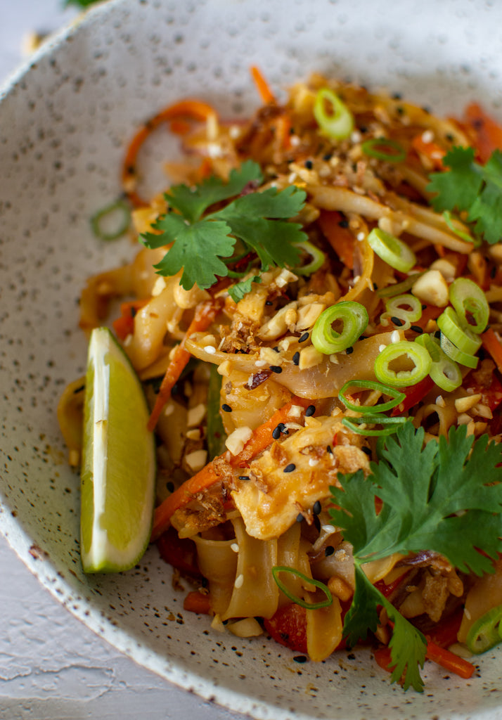 Mont Recipes: Asian Chicken Stir-Fry